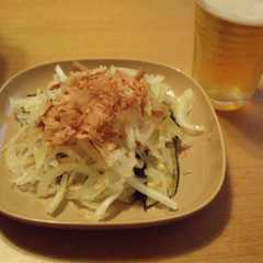 新玉ねぎののっけ盛り-レシピのメイン写真