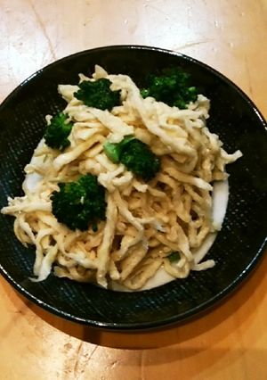 切り干し大根のシャキシャキサラダ-レシピのメイン写真