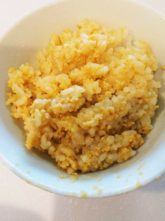 簡単♪朝食にも♪たまごごはん☆-レシピのメイン写真