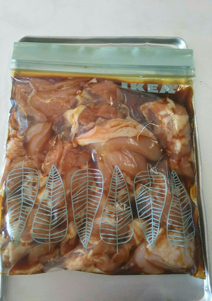 とりの照焼き(冷凍保存)-レシピのメイン写真