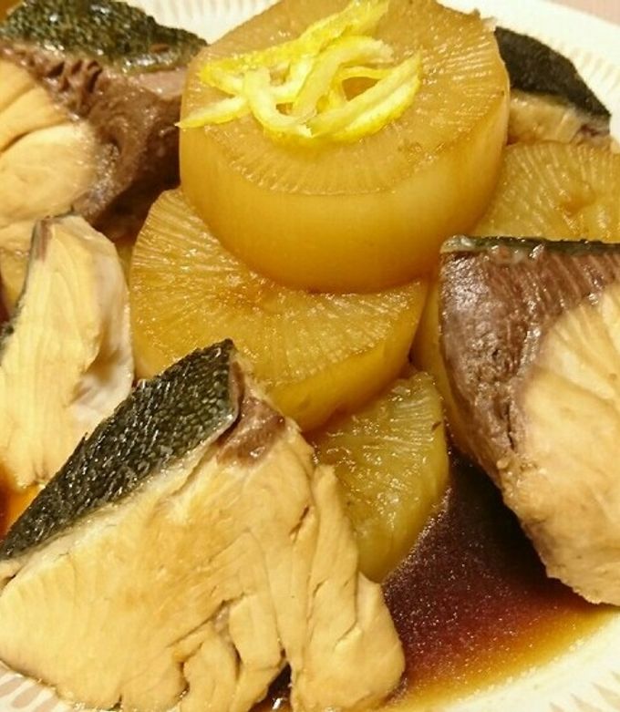 ぶり大根 by 38sKitchen 【クックパッド】 簡単おいしいみんなのレシピ