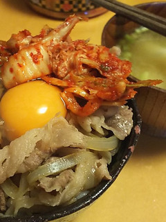 牛丼-レシピのメイン写真