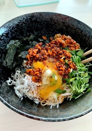 ランチに簡単乗せるだけ!具沢山そうめん-レシピのメイン写真