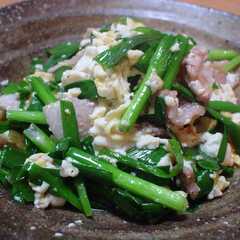 รูปของ ☆豚にら玉豆腐☆