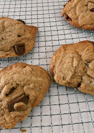 アメリカンクッキー-レシピのメイン写真