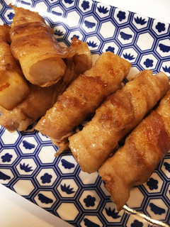 材料3つ!簡単!長芋の肉巻き-レシピのメイン写真