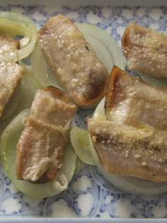 いわしのチーズ焼き-レシピのメイン写真
