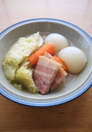 【定番】ポトフ-レシピのメイン写真