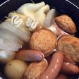 グループ分けが重要なおでん