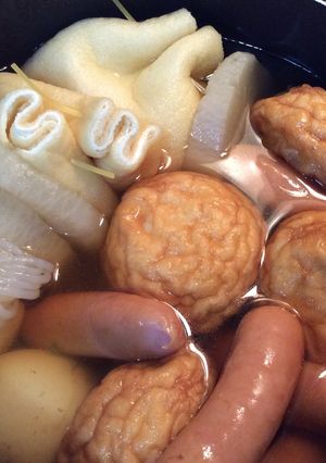 グループ分けが重要なおでん-レシピのメイン写真
