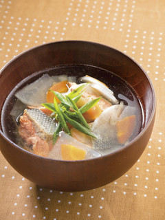 昆布茶三平汁-レシピのメイン写真