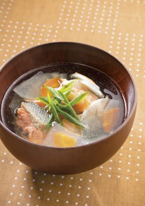昆布茶三平汁-レシピのメイン写真