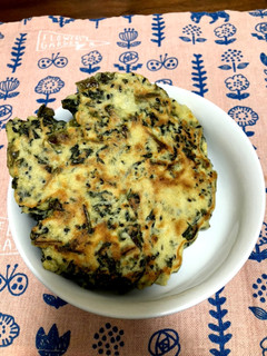 佃煮でお焼きのようなもの-レシピのメイン写真