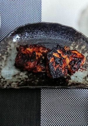超簡単で本格的な白身魚の味噌焼き♪-レシピのメイン写真