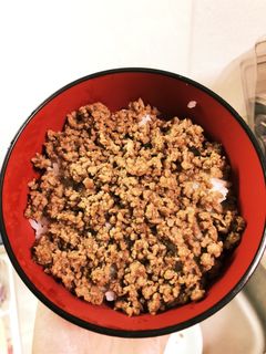 簡単!自慢の肉味噌-レシピのメイン写真