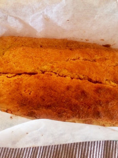 ヨーグルトでしっとり優しい味の人参ケーキ-レシピのメイン写真