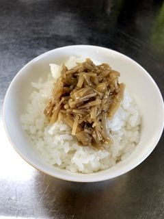 自家製ナメタケ-レシピのメイン写真