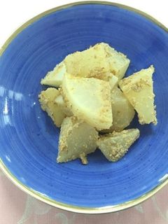 大根のごま炊き-レシピのメイン写真