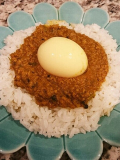 スパイス☆キーマカレー-レシピのメイン写真