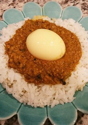スパイス☆キーマカレー-レシピのメイン写真