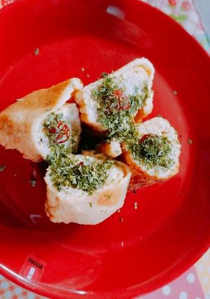 お好み焼きロール-レシピのメイン写真