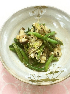 炒り豆腐-レシピのメイン写真
