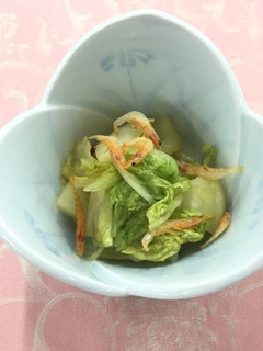 白菜と大根の蒸し煮-レシピのメイン写真