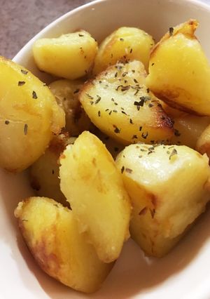 ホクホクとろんなじゃがバタ-レシピのメイン写真