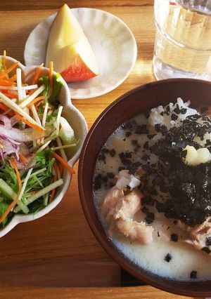 セブンミールキット使用アレンジご飯レシピ-レシピのメイン写真