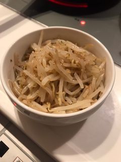超簡単 もやしナムル-レシピのメイン写真