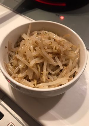 超簡単 もやしナムル-レシピのメイン写真