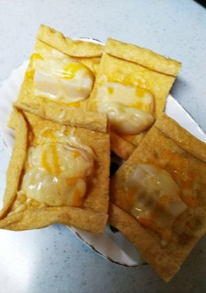 油揚げモチーズ-レシピのメイン写真