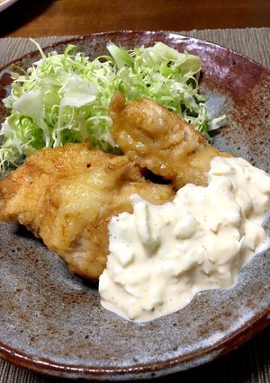 鶏胸肉でチキン南蛮♪-レシピのメイン写真