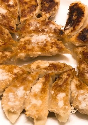 我が家の大人気餃子-レシピのメイン写真
