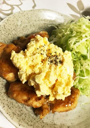 揚げずに楽チン!鶏胸肉でチキン南蛮-レシピのメイン写真