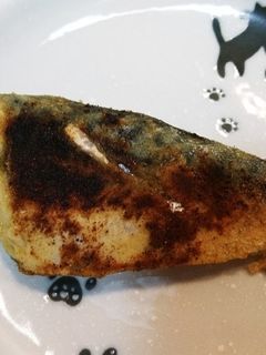 鯖のカレー風味ソテー-レシピのメイン写真