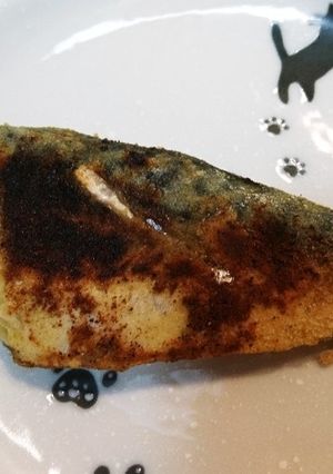 鯖のカレー風味ソテー-レシピのメイン写真