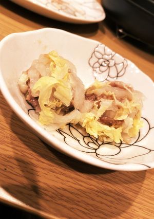 簡単！ポリ袋で激うま白菜シューマイ-レシピのメイン写真