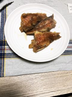 冷凍赤魚の煮付け-レシピのメイン写真