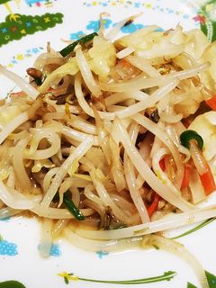【超簡単】野菜炒め-レシピのメイン写真