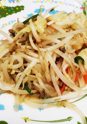 【超簡単】野菜炒め-レシピのメイン写真