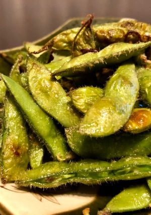 枝豆のアーリオオーリオー-レシピのメイン写真