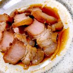 รูปของ 冬の味覚♪醤油肉