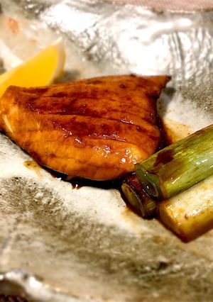 カジキの照り焼き-レシピのメイン写真