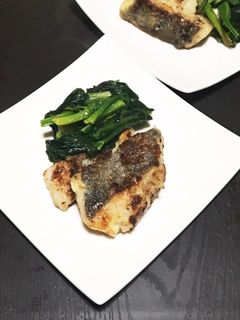 白身魚のガリマヨソテー-レシピのメイン写真