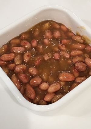 冷めても硬くならない！ピーナッツ味噌-レシピのメイン写真