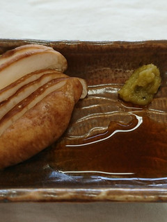 【ぶり醤油】椎茸の刺身-レシピのメイン写真