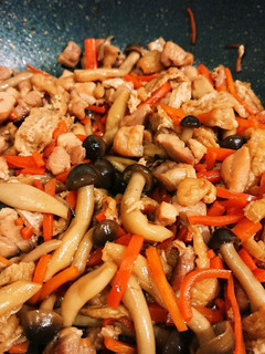 炊き込みご飯の具-レシピのメイン写真