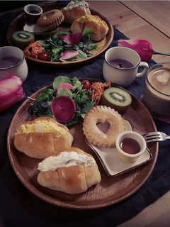 ほっぺたが落ちる♡クリーミー黒豆クリチ♡-レシピのメイン写真