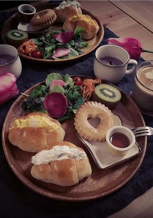 ほっぺたが落ちる♡クリーミー黒豆クリチ♡-レシピのメイン写真
